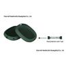 Wine Red Airpods Max Silicone Protective Case For Apple Overear Headphones