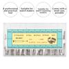 20sizes 1.2mm Watch Band Spring Strap Link Pin Watch Repairing Tool Accessory