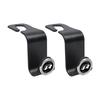 VW GTI GOLF 2026 Hot For VW VOLKSWAGEN 2Pcs Car Interior Portable Seat Back Hooks For Volkswagen Tiguan T-ROC R Scirocco GTI Mag