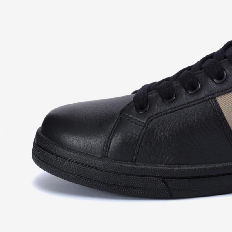 Fred Perry Men S SneakerS Leather Branded Webbing B721