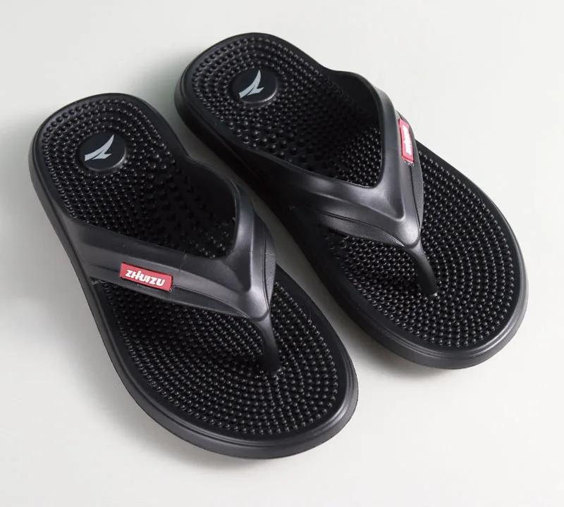 

Fip Fops 2024 Летние новые мужские шлепанцы с массажной подошвой Пляжная обувь Шлепанцы мужские тапочки мужские кроссовки Zapatillas Hombre для мужчин 40