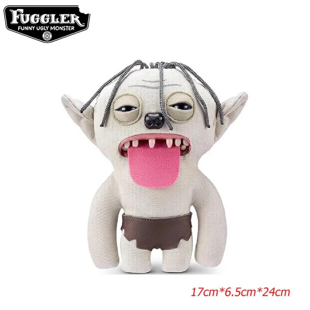 

Оригінальний Fuggler Черепашка-ніндзя Fuggler DC Потворні Зубасті Монстри Плюшева Іграшка Володар Кілець Серія Кохання Fugglers Монстри Плюшеві Ляльки