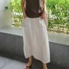 YYFS Damenmode, lässig, einfarbig, bedruckt, hohe Taille, Hosen, Hosen und Caprihosen