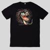 T-Shirt Funny Animals Cotton Fun Jokes Funny Cartoon