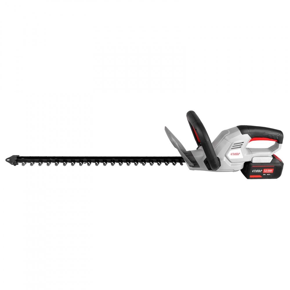 

Аккумуляторный кусторез Ставр Ка-570 20