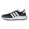 adidas Run 70s 'Black White Carbon' Sneakers GX3090