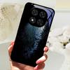 Tempered Glass Case For Poco X7 / X7 Pro Cute Animal Hard PC Glass Phone Cover For Xiaomi Poco X5 X6 Pro Shockproof Bumper Cases