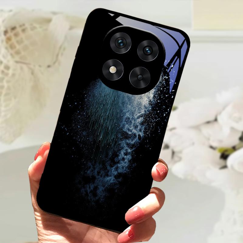 

Загартоване Скляне Чохол Для Poco X7 / X7 Pro Милий Тваринний Жорсткий Полікарбонатний Скляний Чохол Для Телефона Для Xiaomi Poco X5 X6 Pro Ударостійкий Бампер Чохли Poco X6