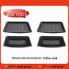 Under-Seat Storage Box Organizer for 25 Tesla Model Y Accessories