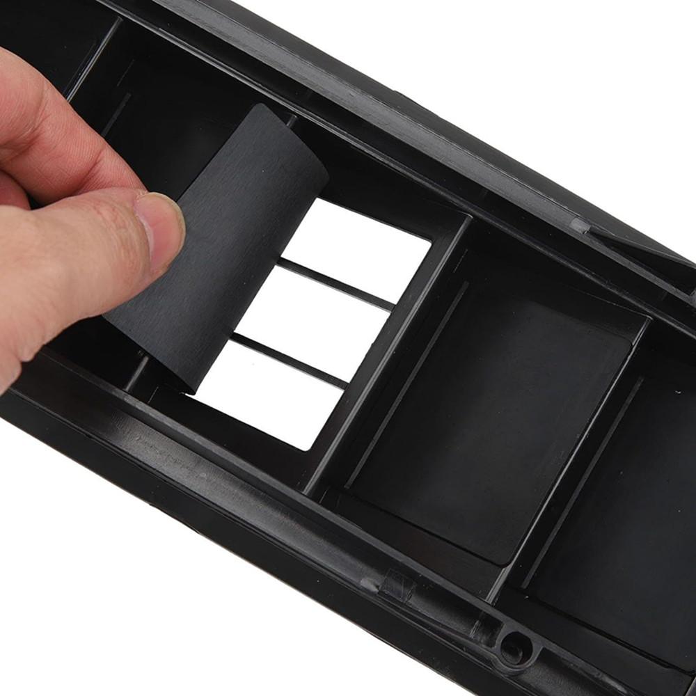 Car Back Panel Air Vent Relief Grille For Chevrolet Silverado Colorado 13596856