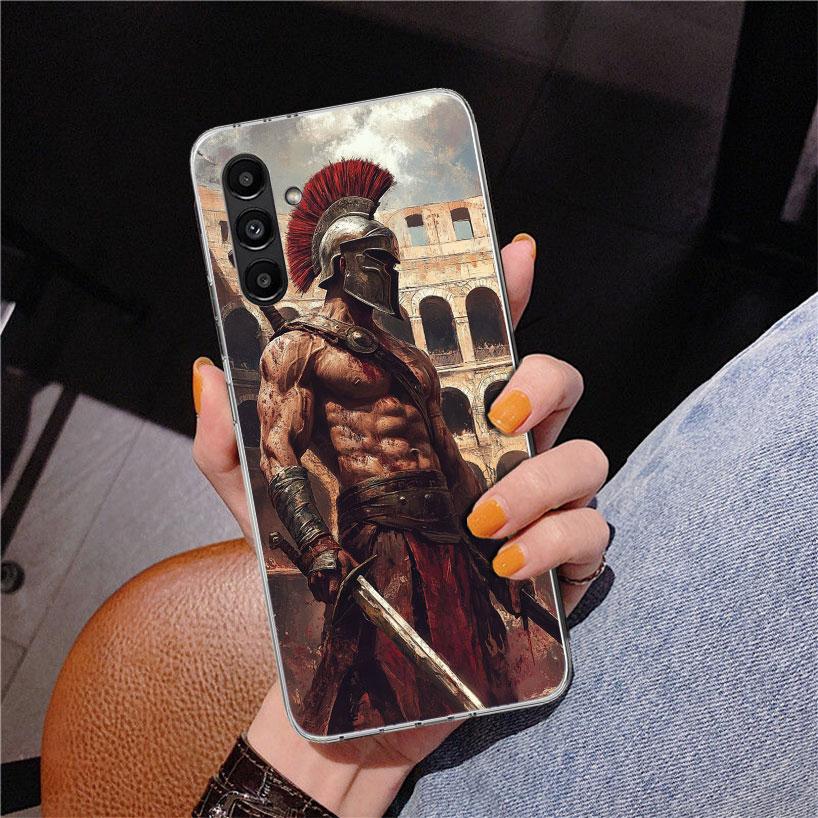 

Cool S-Spartan Phnoe Case for Samsung Galaxy A17 A37 A57 A16 A26 A36 A56 A15 A14 A13 A55 A54 A53 A35 A34 A33 A25 A24 A23 A52 Gal Samsung A16