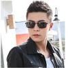 Polarized Metal Square Sun Glasses Women Men Minimalist Luxury Sunglasses Driving Female Male Eyeglasses