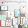 LoRa Wireless Smart Water Meter with Remote Prepaid & Mobile Payment