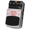 Behringer FX600 Digital Guitar Effects Pedal with and Pitch Shifter Multi-FX Flanger, Chorus, Phaser, Delay, Tremolo,
