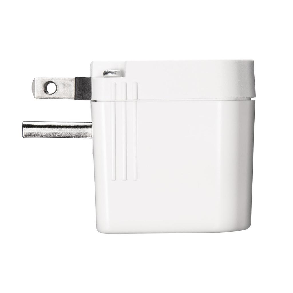 Sanwa Supply Temperature Current Fuse Adapter & Built-in TAP-AD16W