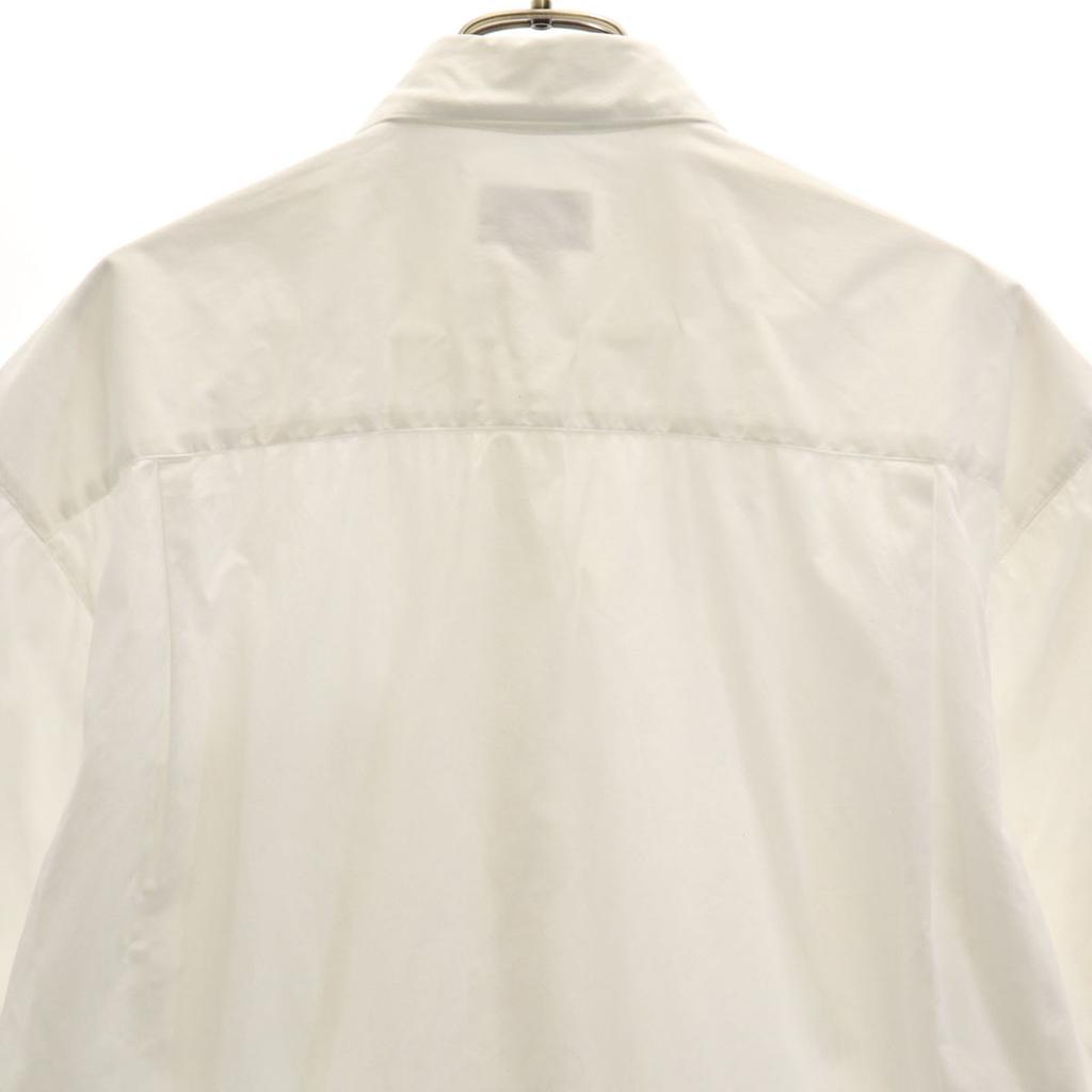 Uniqlo Old Short Sleeve Shirt L White Men's Used