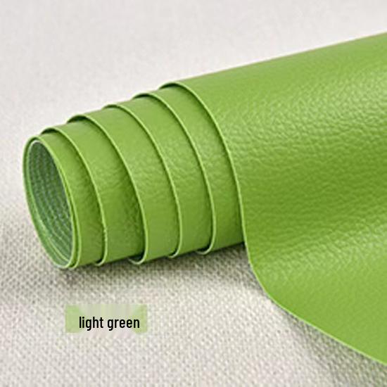 Self-Adhesive Leather Repair Patch for Chairs, Sofas, and Vehicle Seats