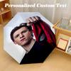 8‑Rib Automatic Umbrella, Tom Holland Design Foldable Umbrella for Sun Rain Protection Travel