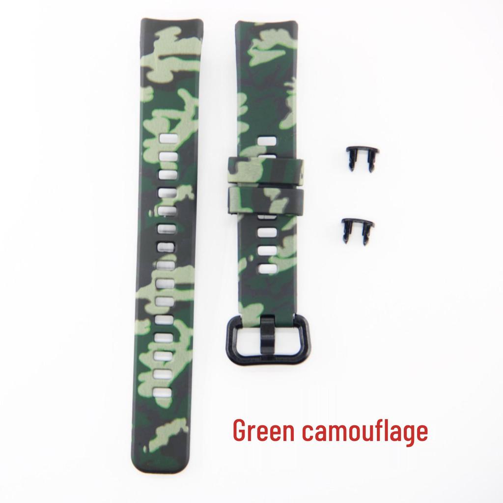 Compatible Wristband for Honor 4/5: Fashionable Silicone Strap In Bright Colors