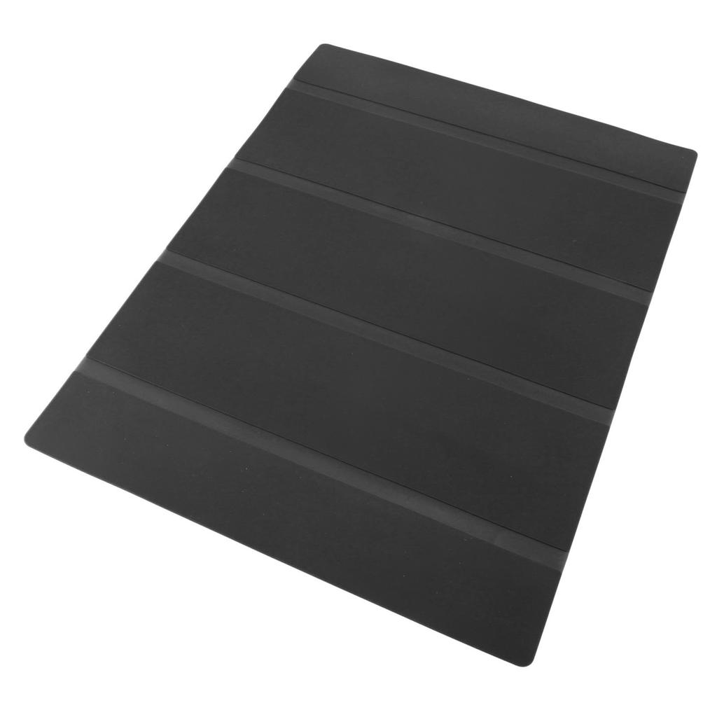 Faltbare Campingtischunterlage Wasserdicht Abriebfest Hitzebeständig Rutschfest Gummi Faltbare Campingtischmatte für Picknick