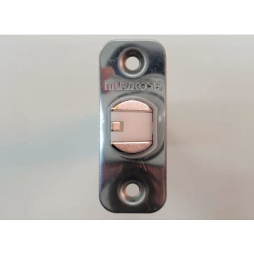 Murakoshi Seiko DL1 Tubular Lock, 50mm Backset, for Rear Front, 8mm Square Core, 1 Piece, Tubular Lock, Security, Key Replacement, DIY Maintenance, Do