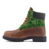 Timberland Stivali Corti da Esterno Ammortizzanti Durevoli Stivali da Uomo Marroni A2NU3W