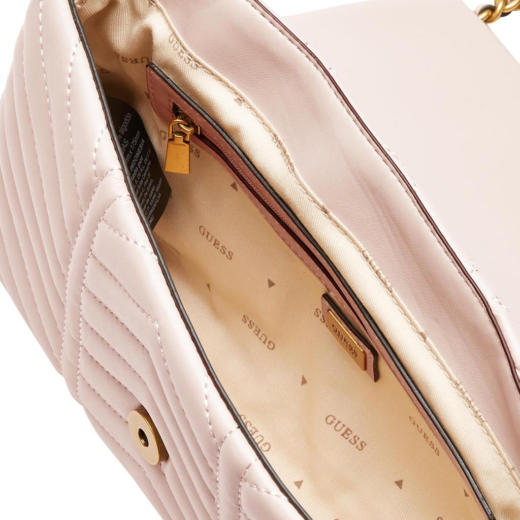 Schultertasche LOVIDE CONVERTIBLE XBODY FLAP RWO [Guess] Damen