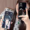 Saya No Uta Mobile Phone Case for Realme GT 8 Neo Pro C75 73 71 C67 65 C55 53 C35 31 C20 15 Colorful Printing Cover Luxury Cover