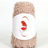 50G Rainbow Butterfly Paper Yarn Colorful Fancy Blend Partner Thread Hand Knitting Summer Baby Scarf Hat Doll Sweater Supplies