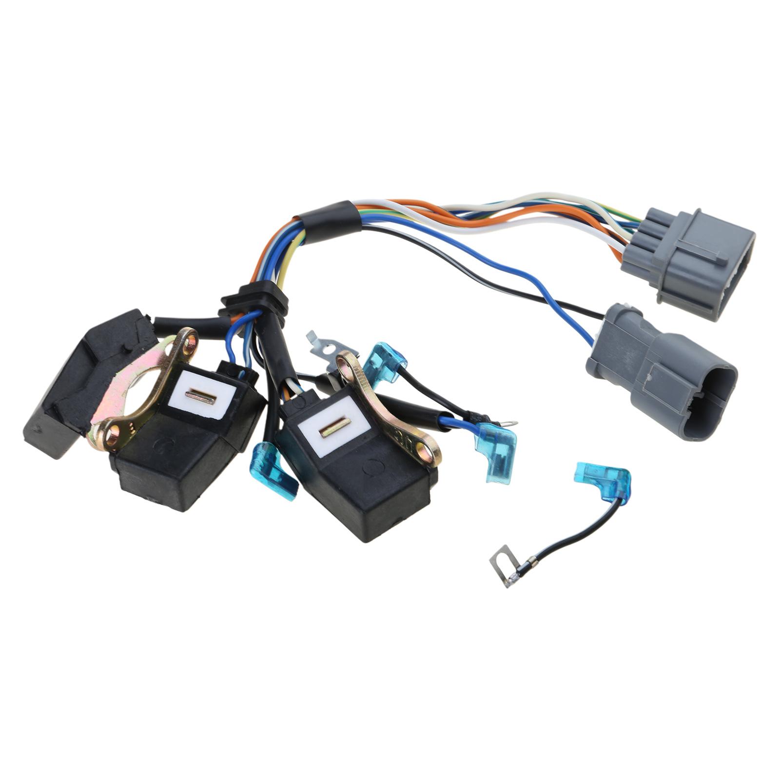 

Разъем датчика распределителя зажигания 8417404 DST17404 TD42U TD45U для Civic 1.5L 1.6L 1992-1995 запасная часть