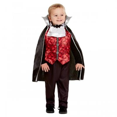 Toddler Vampire Costume Set