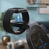 4-in-1 Wireless Charging Station with Clock for Apple Watch, Earphones, and Phone
