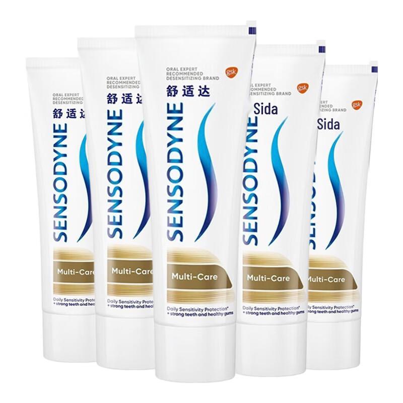 Sensodyne Multi-action Care Toothpaste