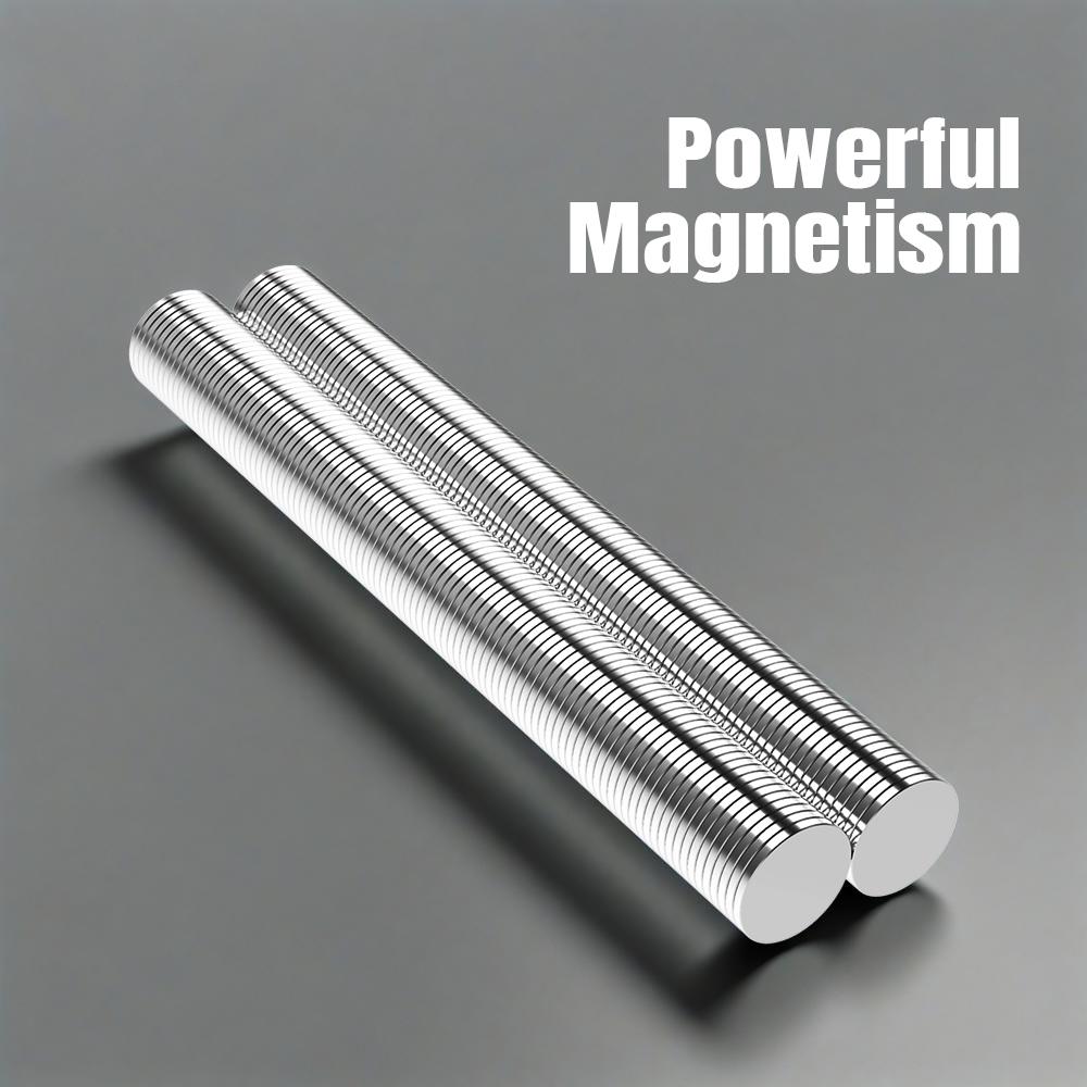 12x1mm Imans Refrigerator Magnets for DIY Office Whiteboard Workshop Suitable Tools Home Workplace