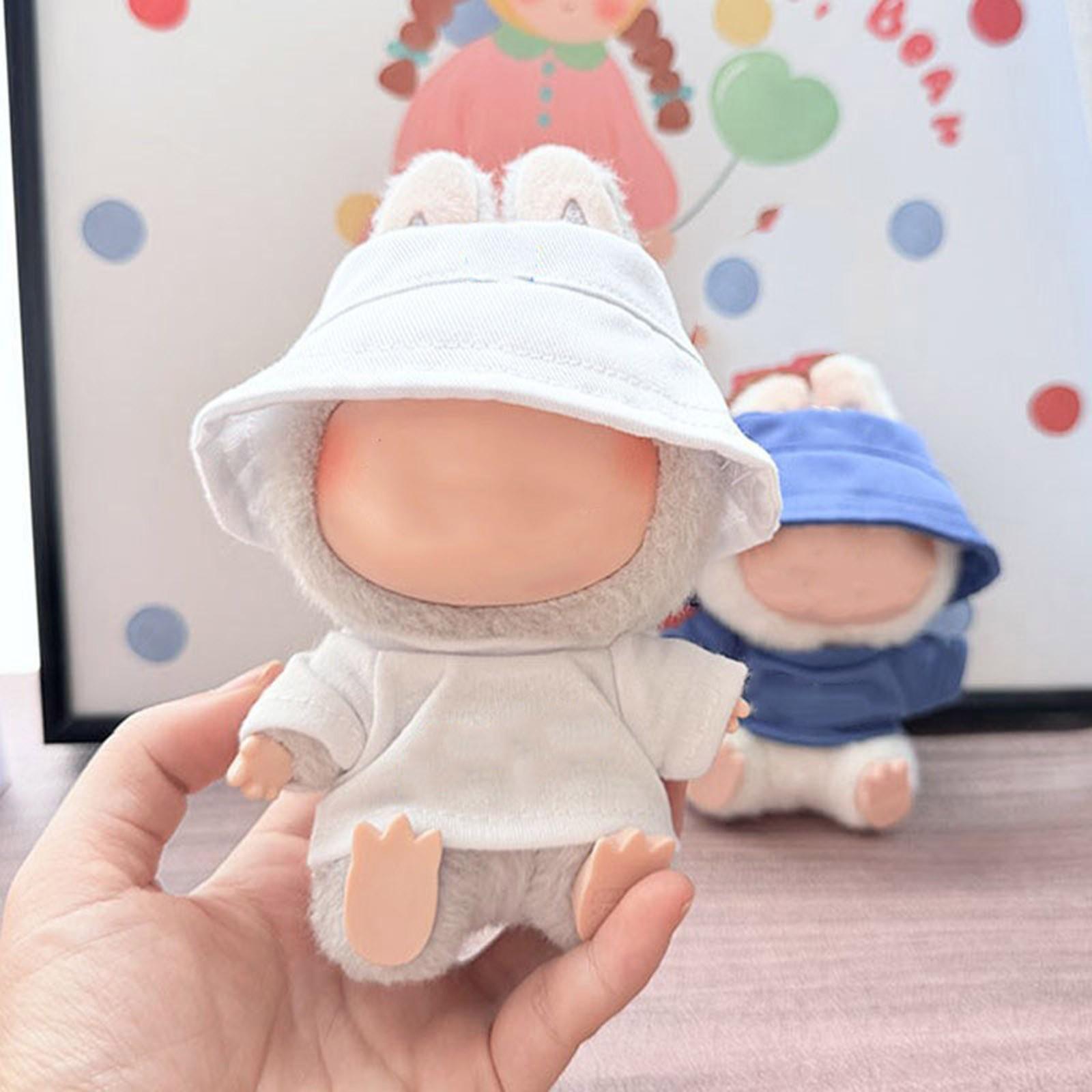 

Детская одежда первого и второго поколения, 17 см, кукольная одежда, аксессуары, комбинезоны One Size