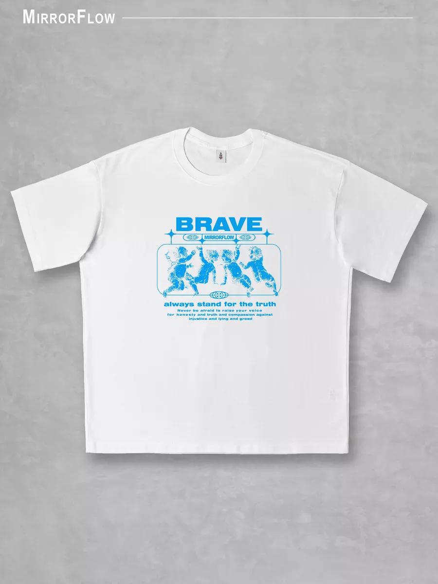 Y2K alt zxc drain style T-shirt L