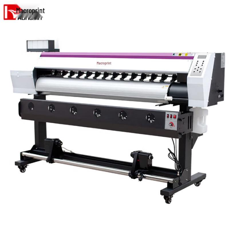 Hongyin Professional Indoor/Outdoor Advertising Inkjet Printer CN plug (adapter included)