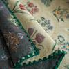 Kitchen Dining Table Cotton Linen Rectangle Table Cloth
