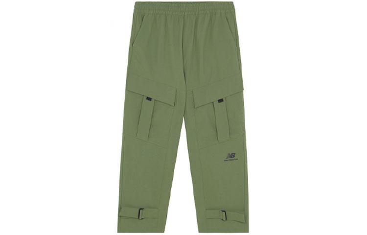 New Balance Casual Pants Women s Army Green AWP13330-BS5 S