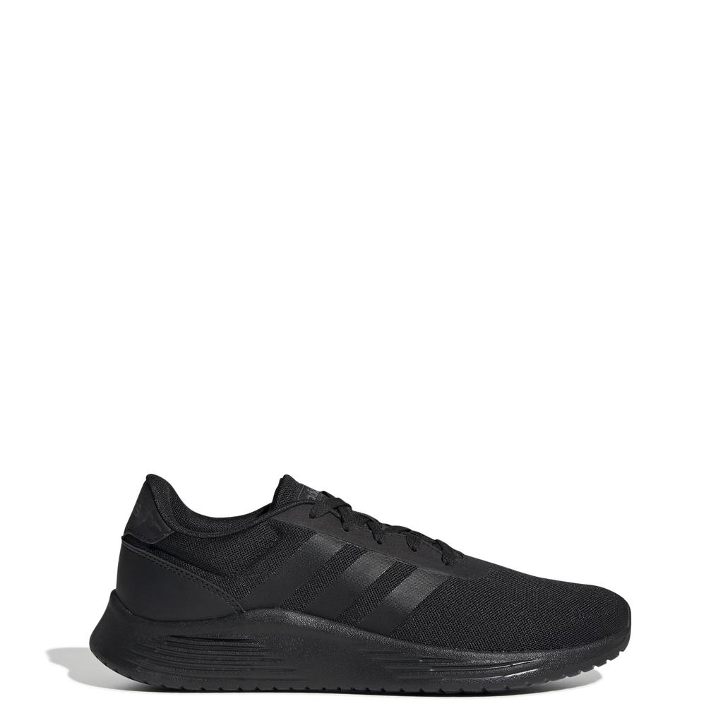 adidas Lifestyle Shoes Lite Racer 2.0 Ultra-Lightweight Mesh Low-Top Men's Core Black/Footwear White 28.0 Cm