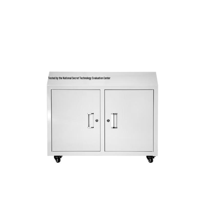 Steel Confidential Document Security Cabinet