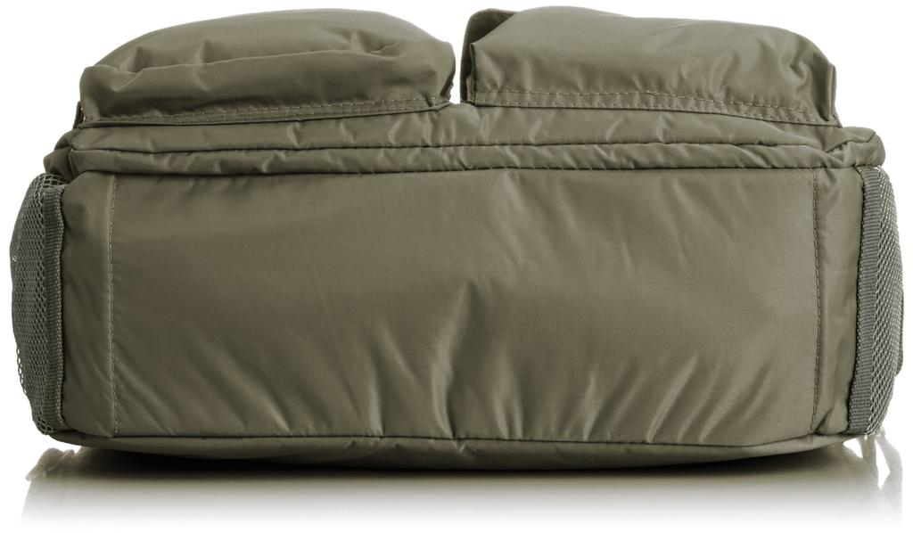Bonding Shoulder Khaki A.O.T. Bag, Large, 3830-01,