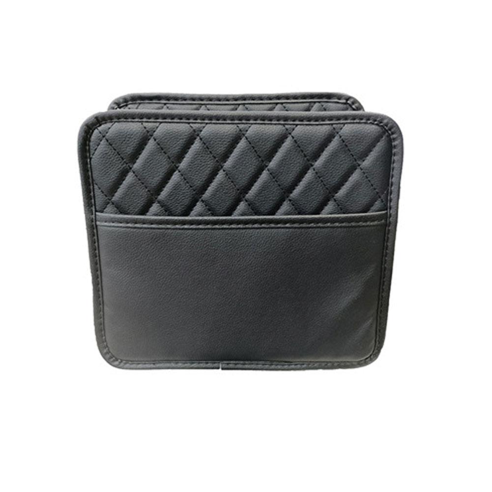 Multi-function Car Storage Bag Automobile Seat Back Storage Pocket In-car Suspension Storage Box Universal Interior