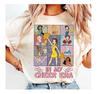 Disney Princesses Cheerleading In My Cheers Era Unisex Adult Kid Tee 660141