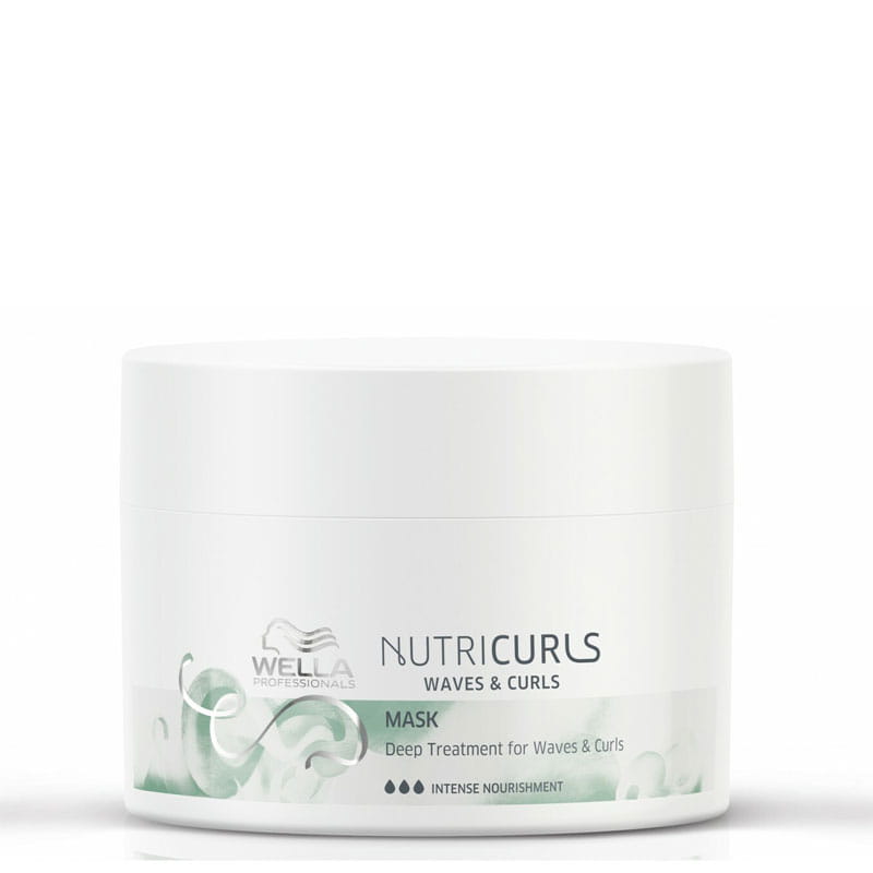Wella Nutricurls Mask 150
