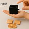 Catapult Toaster Toy Stress Relief Toy, with Bread & Waffle Mini Accessories, 3D Printed Food Ejector Toaster, Decompression Gadget