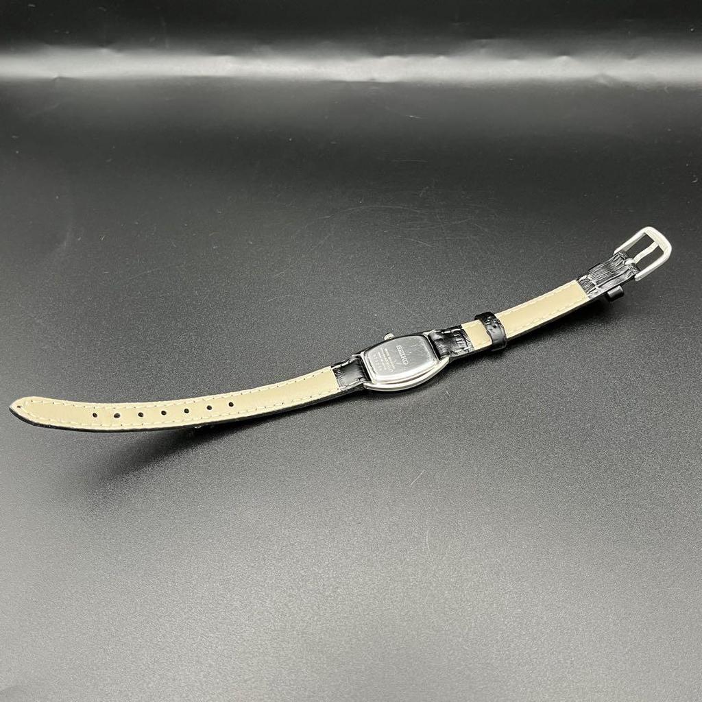 [USED] Working Seiko Exceline Watch J83 with Strap and Battery