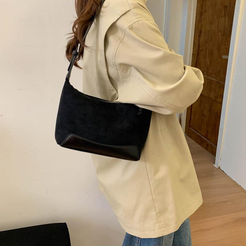 Leopard print bag women's 2025 new trendy autumn and winter popular fashion super fire commuter tote bag large capacity shoulder bag