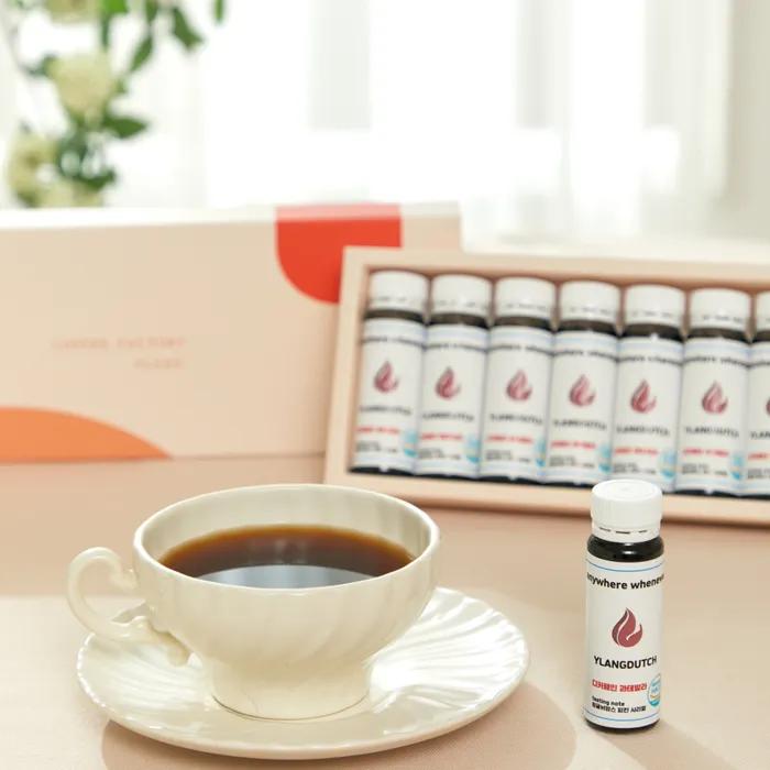 YLANG Cold Brew Dutch Coffee Decaffeinated 10 Kinds Gift Set