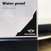 2Pcs Car Door Anti-collision Corner Protectors Stickers For BMW Mini Works Cooper F54 F55 F56 F57 F60 R50 R52 R53 R55 R56 R57